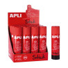 Apli Barra de Pegamento Adhesivo 21g (12u.)