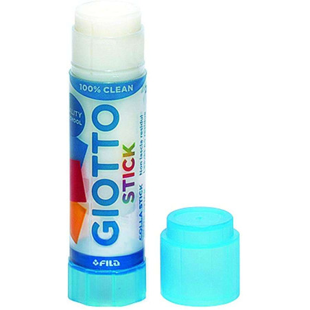 Giotto Stick Barra de Pegamento Pequeño (30u.)