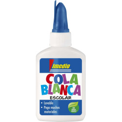 Imedio Cola Blanca Escolar 40gr