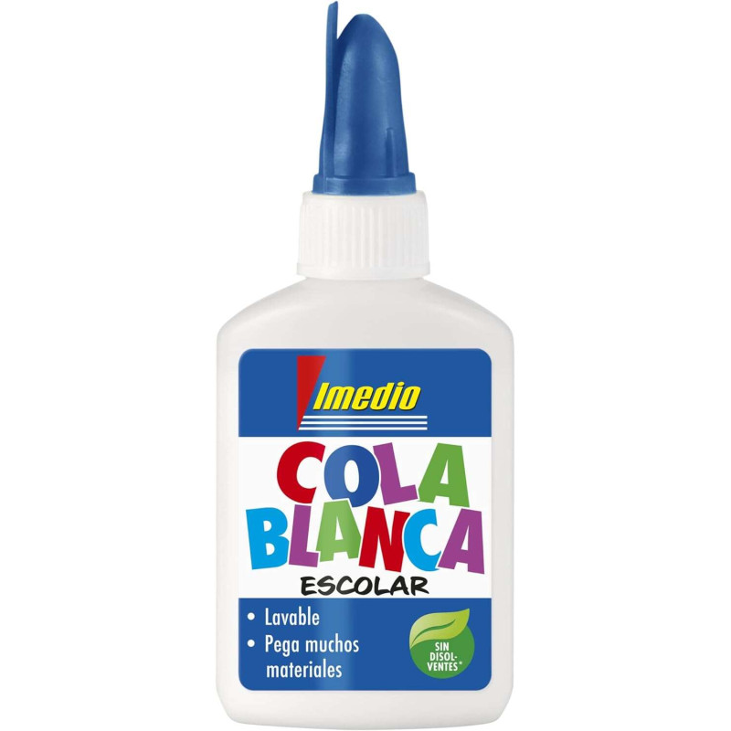 Imedio Cola Blanca Escolar 40gr