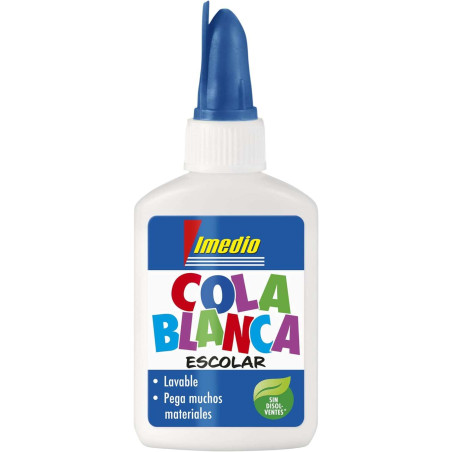 Imedio Cola Blanca Escolar 40gr