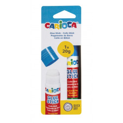 Carioca Pegamento de Barra 20gr