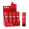 Apli Barra de Pegamento 40g (12u.)