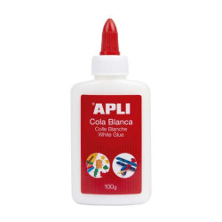 Apli Cola Blanca Liquida 100g