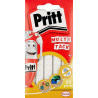 Pritt Multitack Pack de 65 Piezas de Masilla Adhesiva Blanca