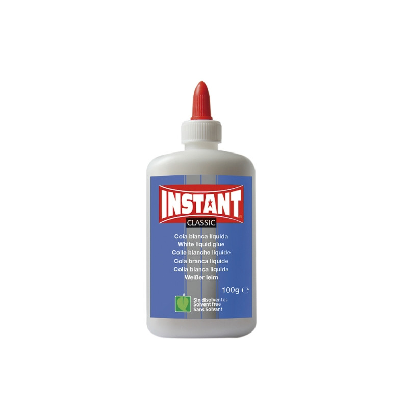 Instant Classic Cola Blanca 100gr