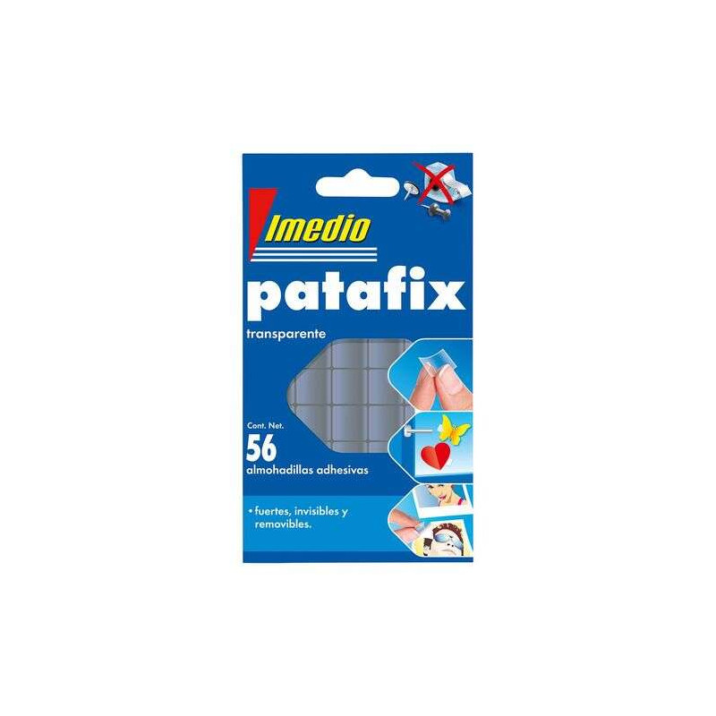 Imedio Patafix Masilla Adhesiva (12u.)