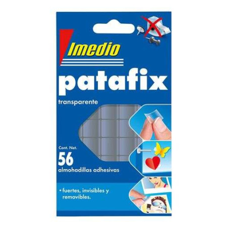 Imedio Patafix Masilla Adhesiva (12u.)