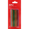 Apli Recambio de Barras de Adhesivo Termofusible