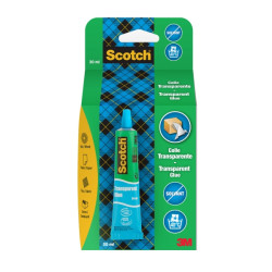 Scotch Tubo de Pegamento Universal 30ml