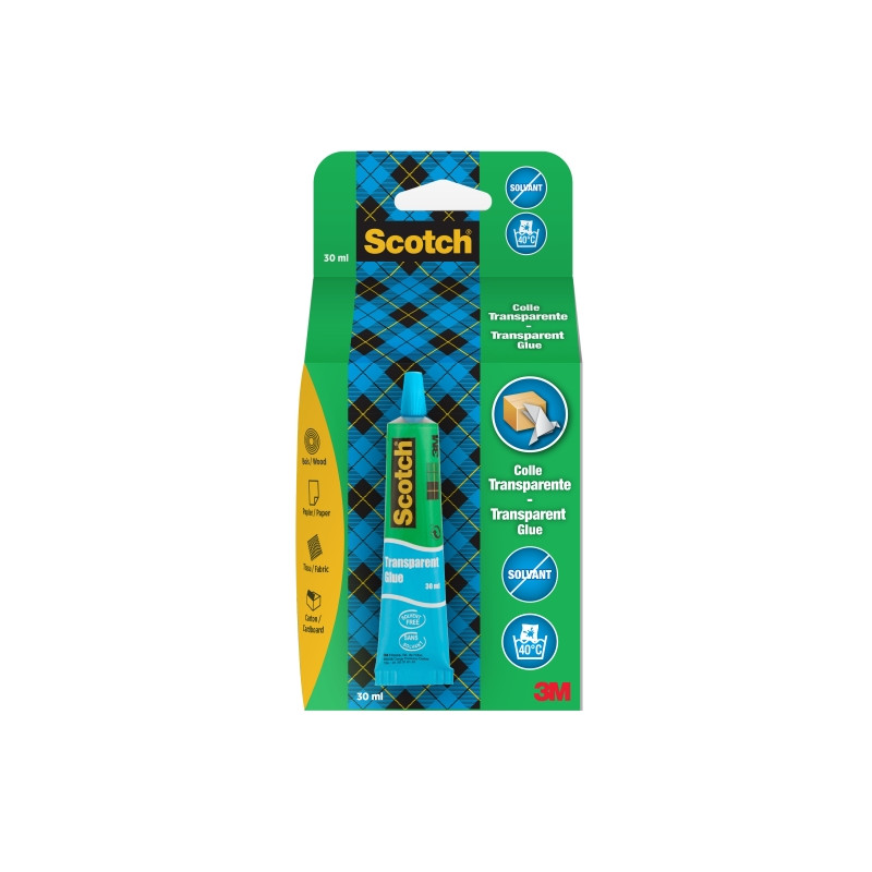 Scotch Tubo de Pegamento Universal 30ml