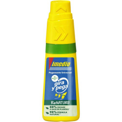 Imedio Gira y Pega Renature Pegamento Universal Sin Disolventes 35ml