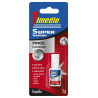 Imedio Super Rapido Bote de Pegamento Instantaneo con Pincel 5gr