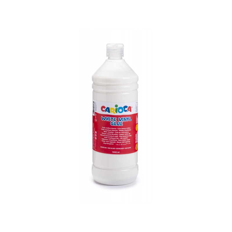 Carioca de Cola Blanca 1L