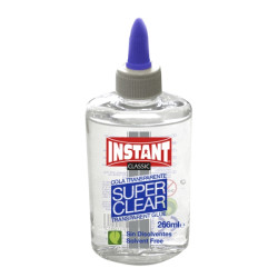 Instant Classic Super Clear Cola 266ml