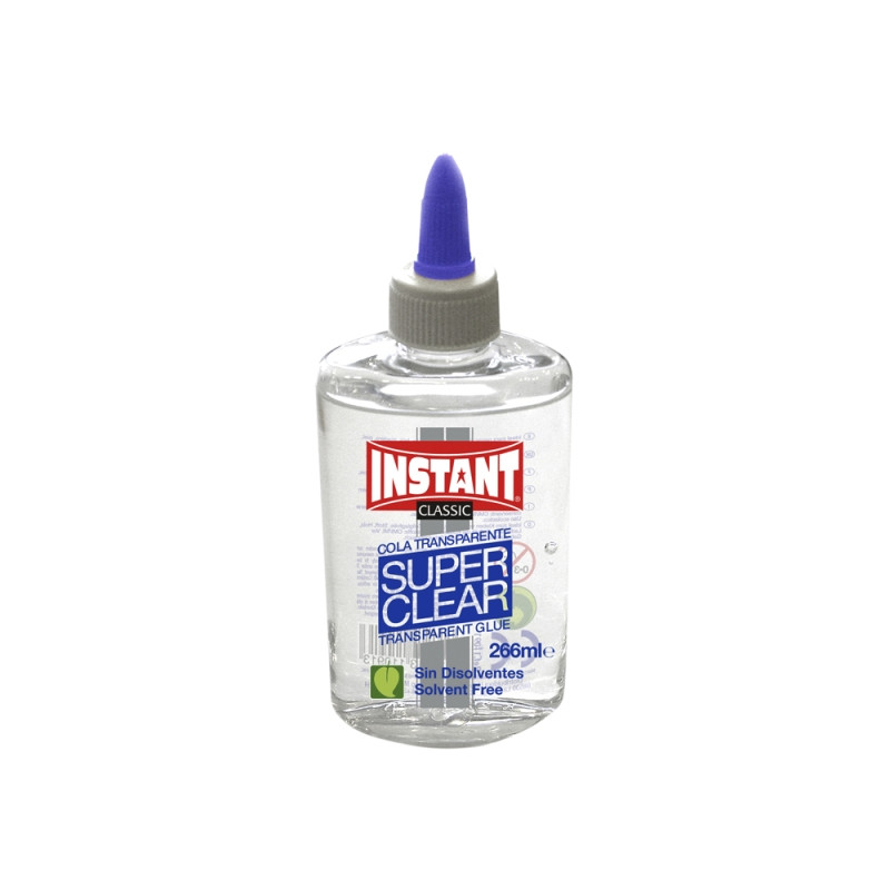 Instant Classic Super Clear Cola 266ml