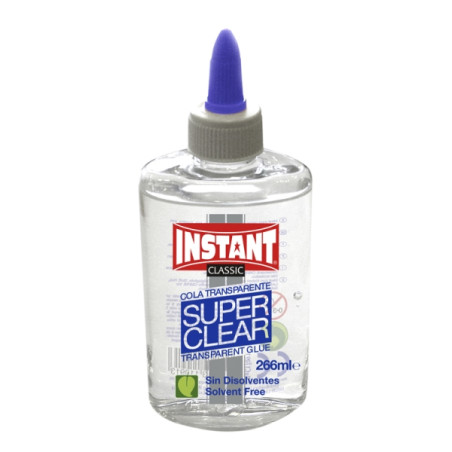 Instant Classic Super Clear Cola 266ml