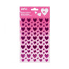 Apli Bolsa de Pegatinas Corazon