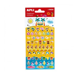 Apli Bolsa de Pegatinas de Hawai
