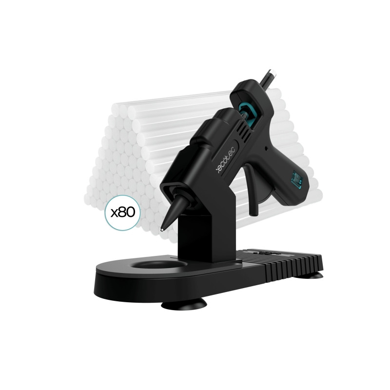 Cecotec Perfect Fix 20 Pistola de Cola Termofusible