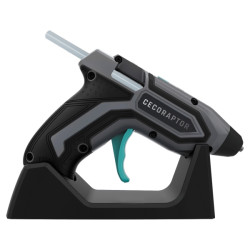 Cecotec CecoRaptor Perfect Fix 360 X‑Treme Pistola de Cola Termofusible
