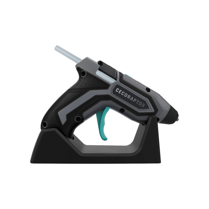 Cecotec CecoRaptor Perfect Fix 360 X‑Treme Pistola de Cola Termofusible