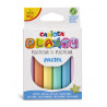 Carioca Pack de 6 Plastilinas Colores Pastel