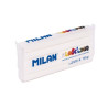 Milan Barra de Plastilina de 150gr Blanco