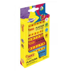 Jovi Pack de 3 Pastillas de Plastilina 50gr