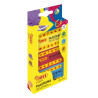 Jovi Pack de 3 Pastillas de Plastilina 50gr