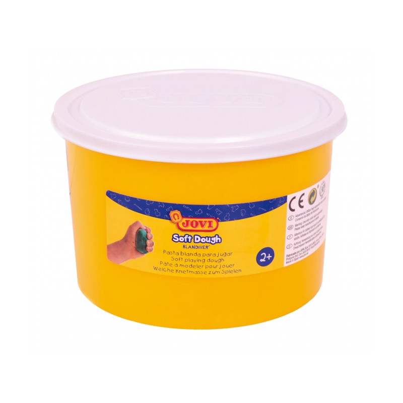 Jovi Soft Dough Blandiver Bote de Pasta de Modelaje 460gr