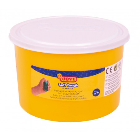 Jovi Soft Dough Blandiver Bote de Pasta de Modelaje 460gr