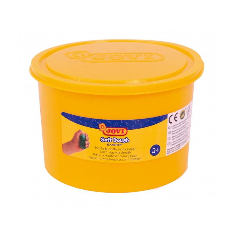 Jovi Soft Dough Blandiver Bote de Pasta de Modelaje 460gr