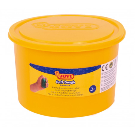 Jovi Soft Dough Blandiver Bote de Pasta de Modelaje 460gr