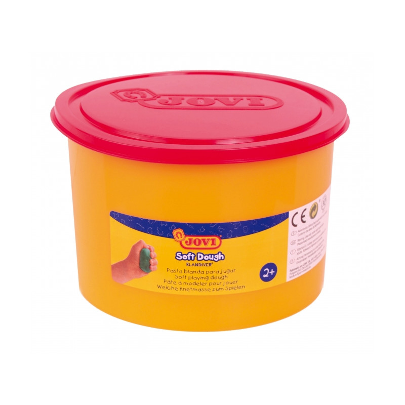 Jovi Soft Dough Blandiver Bote de Pasta de Modelaje 460gr