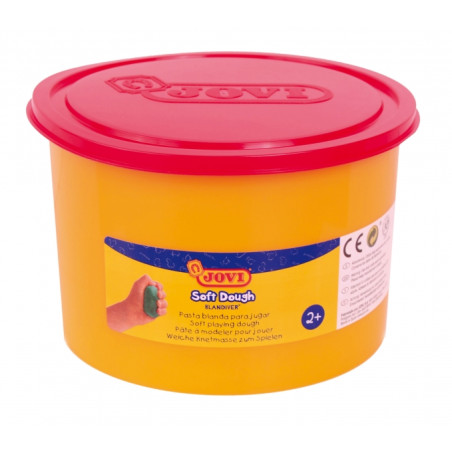 Jovi Soft Dough Blandiver Bote de Pasta de Modelaje 460gr