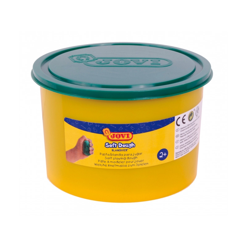 Jovi Soft Dough Blandiver Bote de Pasta de Modelaje 460gr