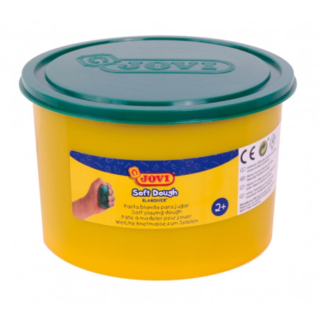 Jovi Soft Dough Blandiver Bote de Pasta de Modelaje 460gr