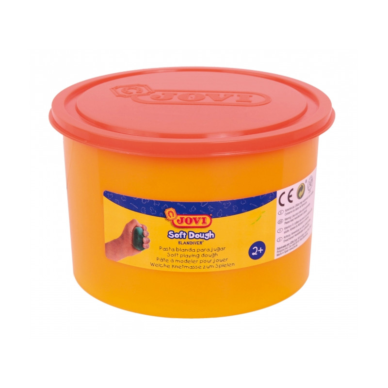 Jovi Soft Dough Blandiver Bote de Pasta de Modelaje 460gr