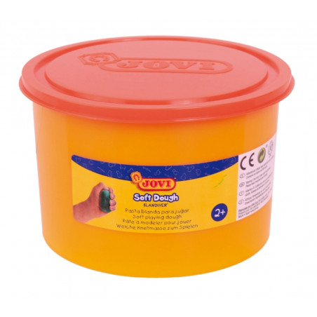 Jovi Soft Dough Blandiver Bote de Pasta de Modelaje 460gr
