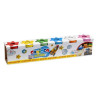 Carioca Doughy Pack con 6 Botes de Pasta de Modelar 110gr