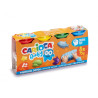 Carioca Baby Do Pack de 8 Pastas de Modelar