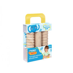 Jovi My First Plastilina Kit de Modelaje con 3 Rodillos de