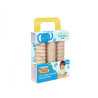Jovi My First Plastilina Kit de Modelaje con 3 Rodillos de
