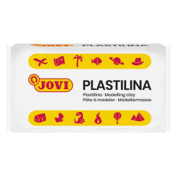 Jovi Caja de 30 Pastilla de Plastilinas 50gr