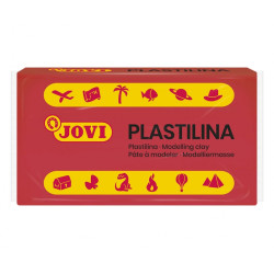 Jovi Caja de 30 Pastillas de Plastilina 50gr