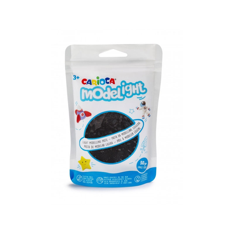 Carioca Modelight Pack de Pasta de Moldear Super Ligera