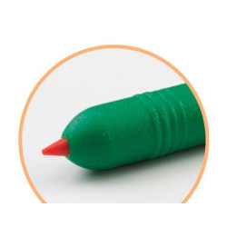 Faibo Punzon con Cuerpo y Punta de Plastico (25u.)