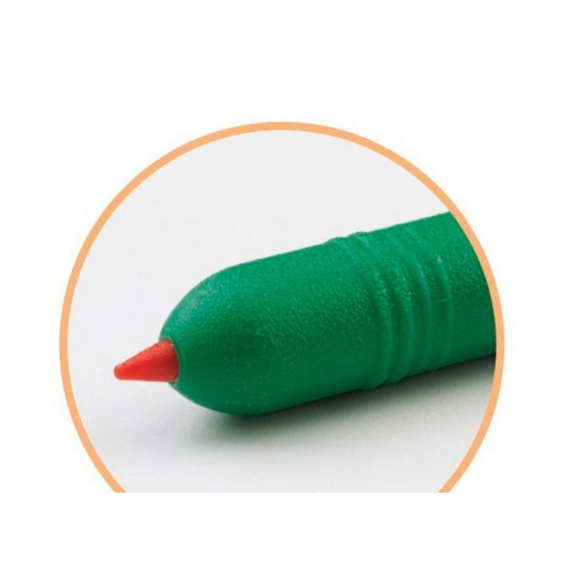 Faibo Punzon con Cuerpo y Punta de Plastico (25u.)
