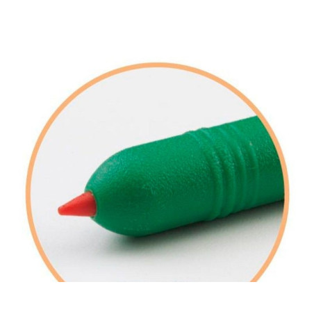 Faibo Punzon con Cuerpo y Punta de Plastico (25u.)
